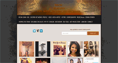 Desktop Screenshot of dancingreena.com